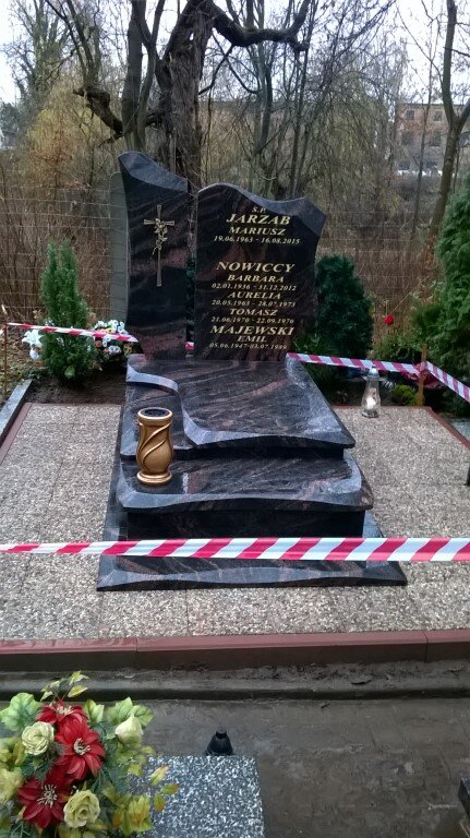 Granit Gnejs Fazowany