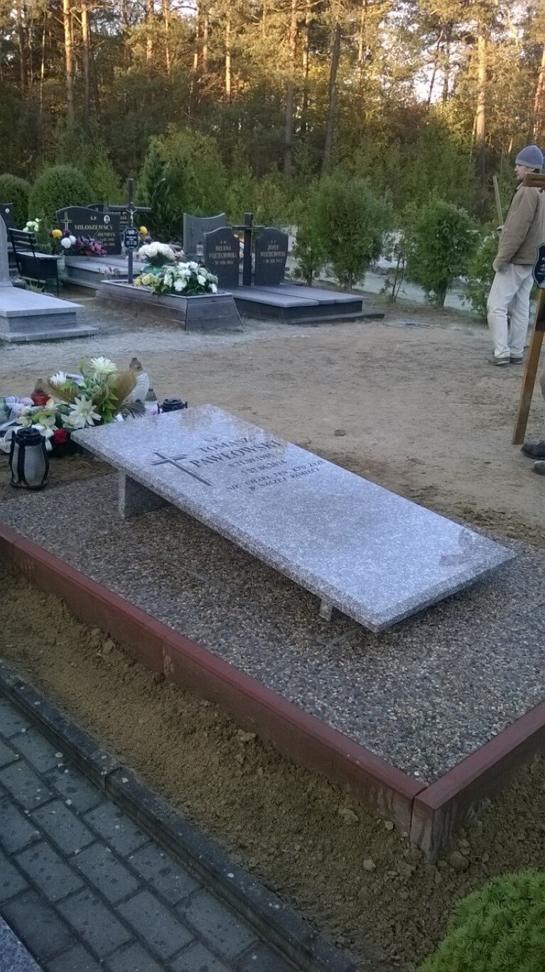 Najtańsza forma nagrobka